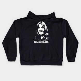 Colin John Burgess Kids Hoodie